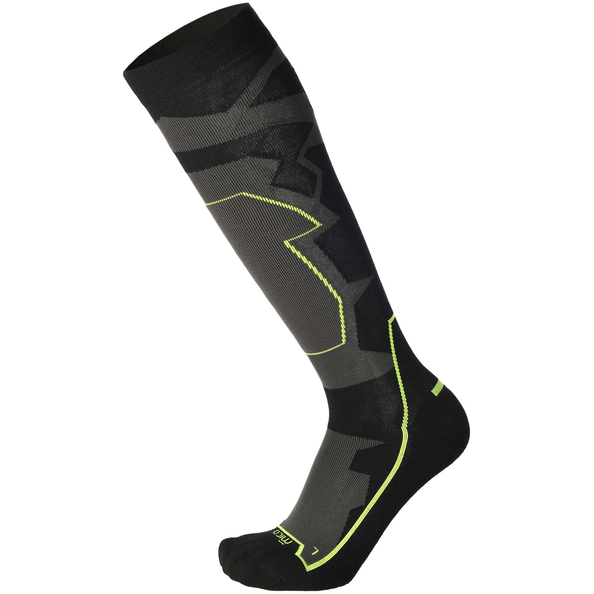 Socks -  mico Medium weight WARM CONTROL Ski Touring socks